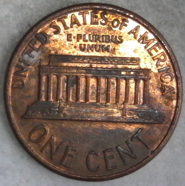 Another-2000-P-Lincoln-Memorial-Cent-Wide-AM-Found-CRH!